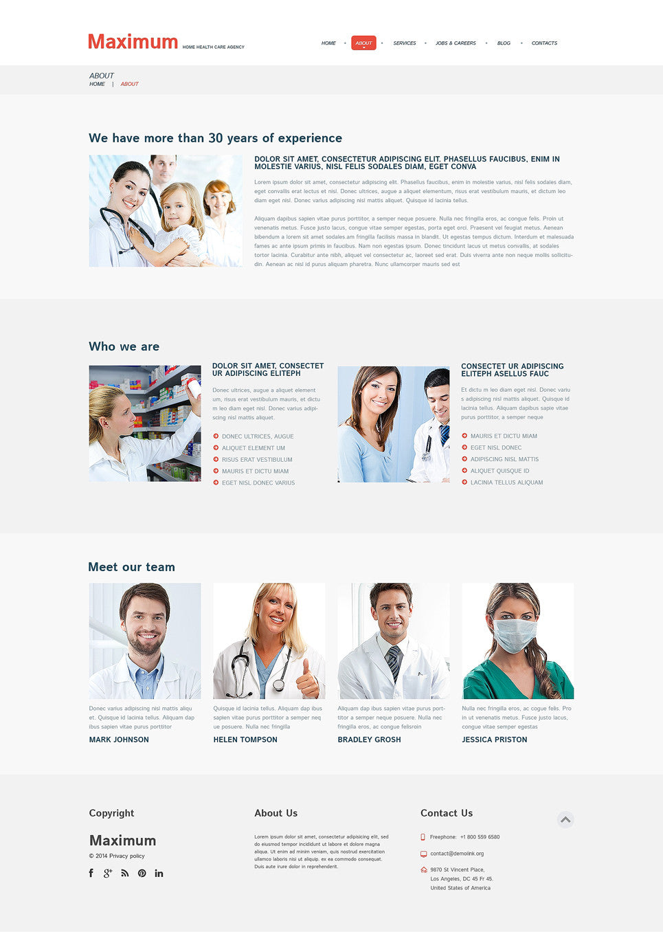 WordPress Themes - GoWebBaby.Com