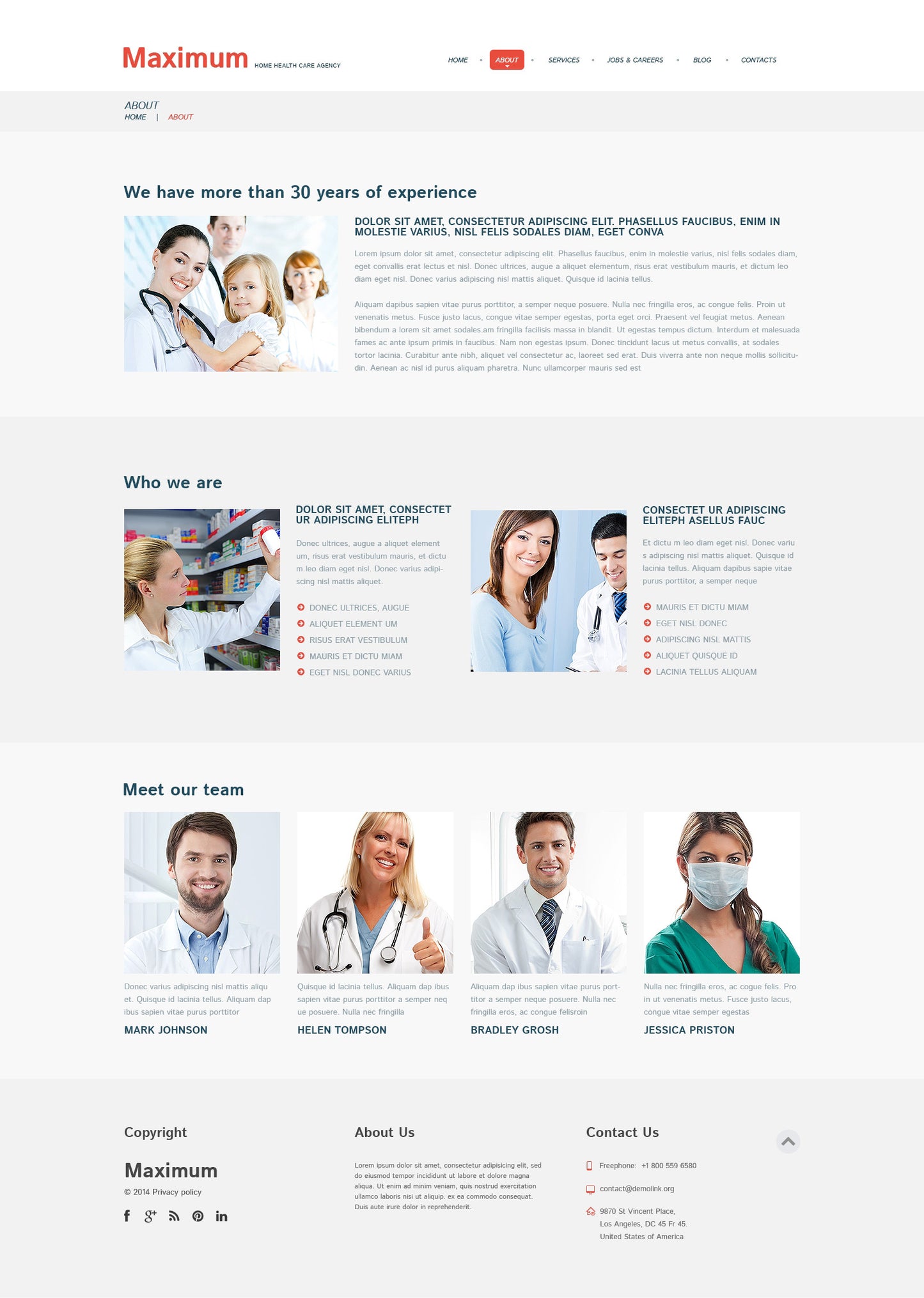 WordPress Themes - GoWebBaby.Com