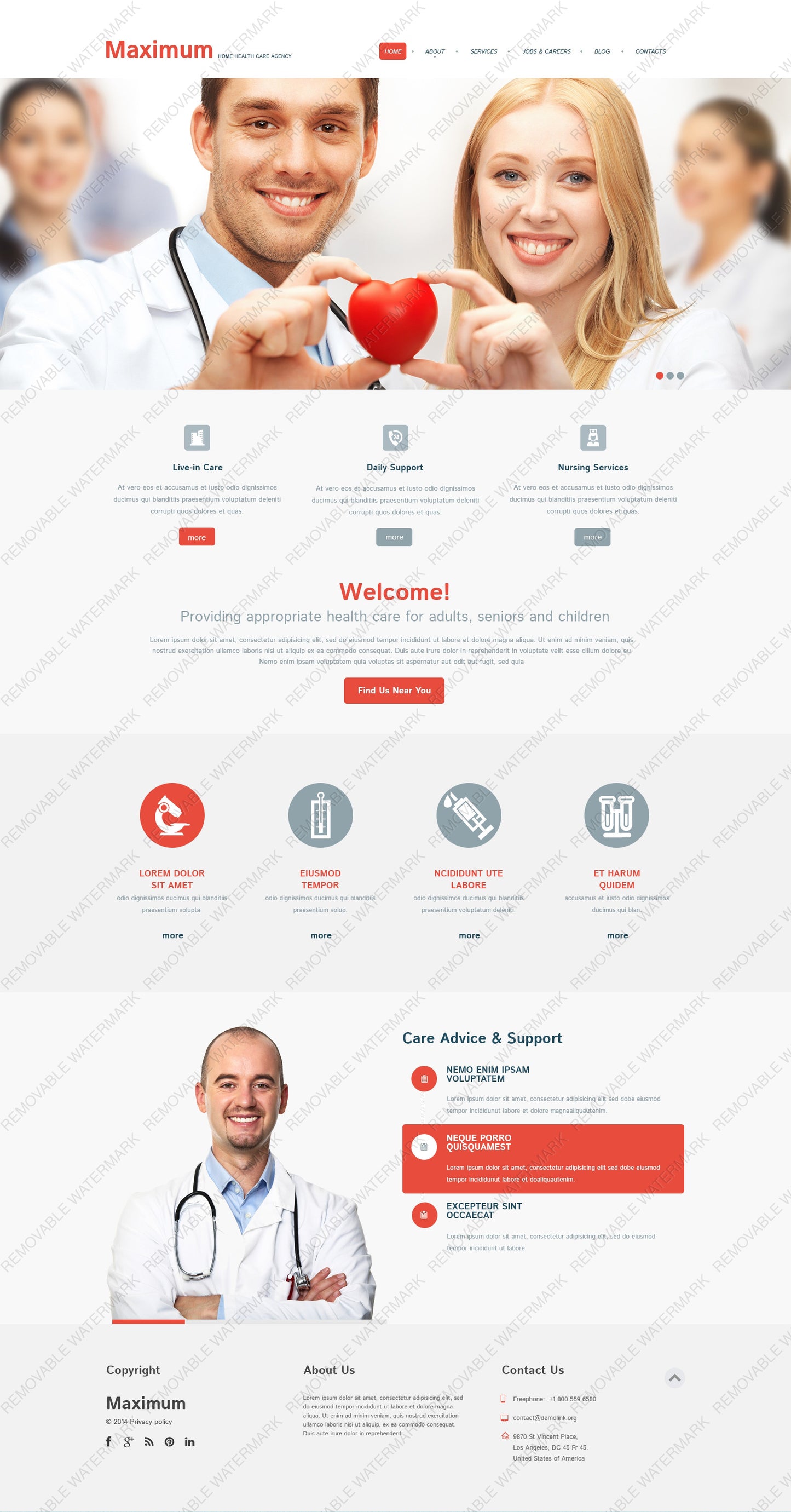 WordPress Themes - GoWebBaby.Com