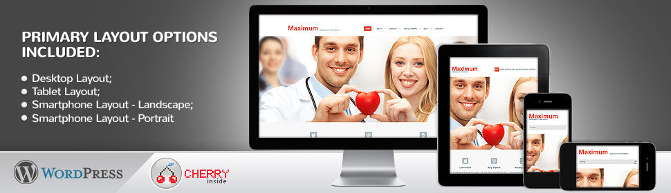 WordPress Themes - GoWebBaby.Com