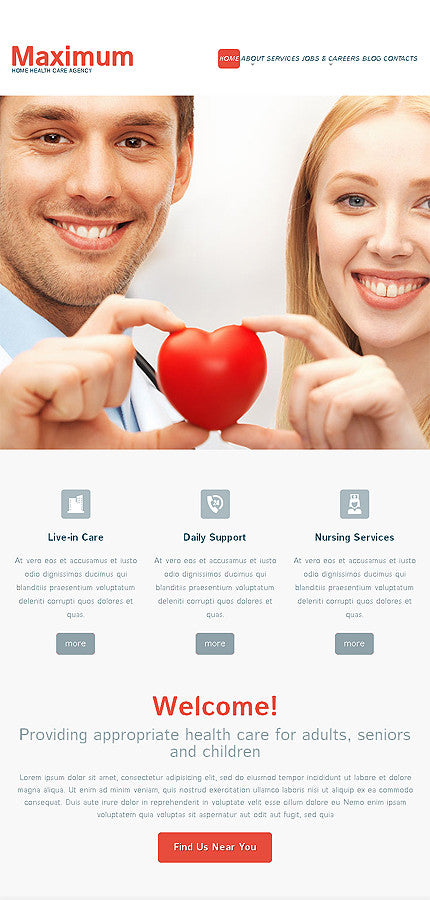 WordPress Themes - GoWebBaby.Com