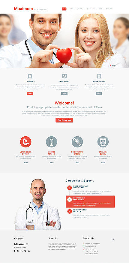 WordPress Themes - GoWebBaby.Com