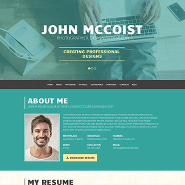 WordPress Themes - GoWebBaby.Com
