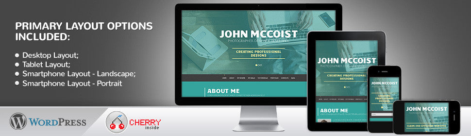 WordPress Themes - GoWebBaby.Com