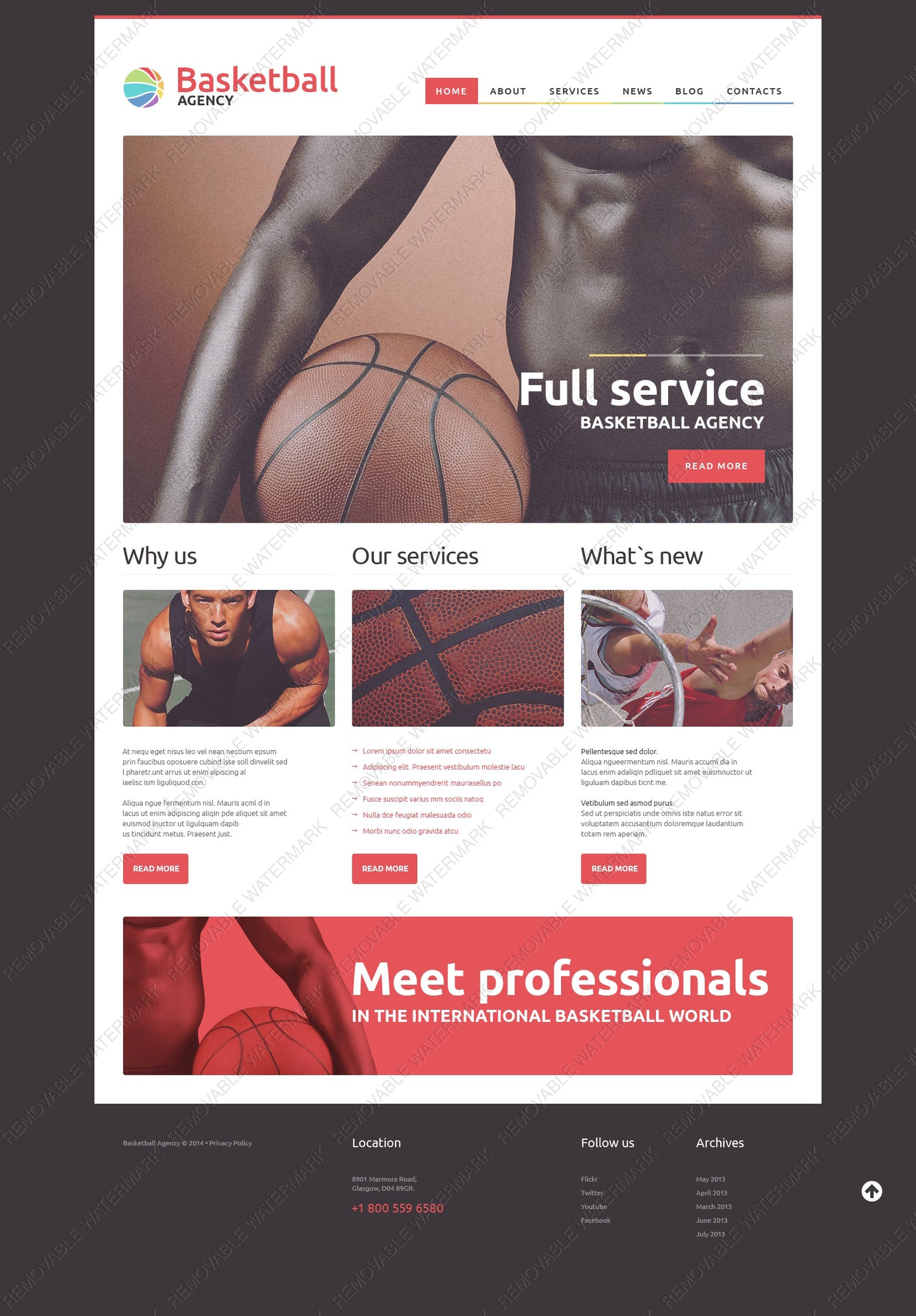 WordPress Themes - GoWebBaby.Com