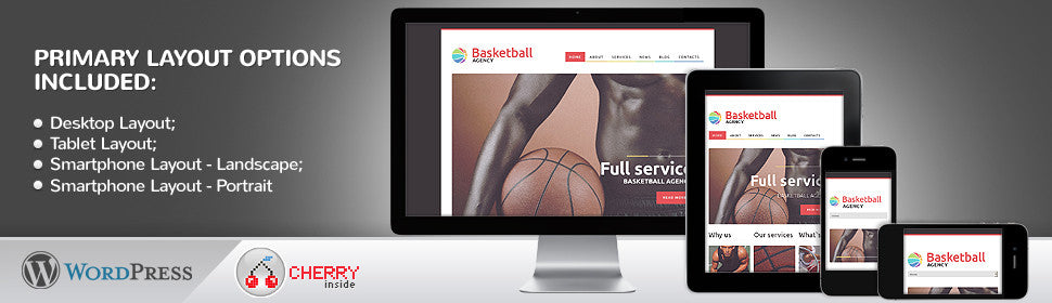 WordPress Themes - GoWebBaby.Com