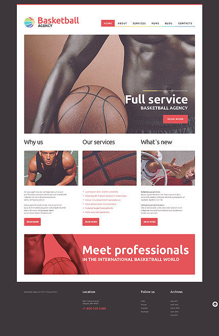 WordPress Themes - GoWebBaby.Com