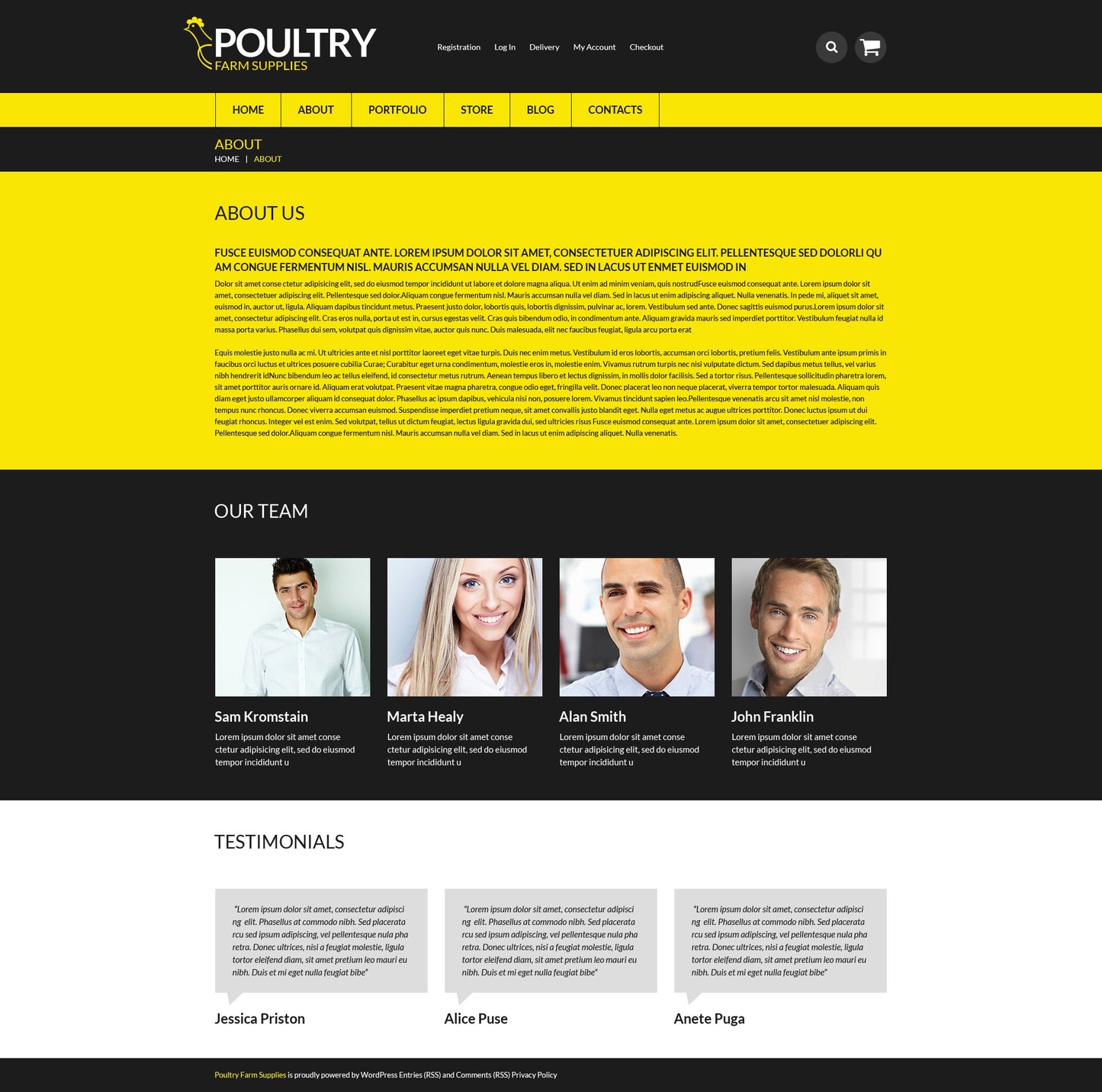 WooCommerce Themes - GoWebBaby.Com