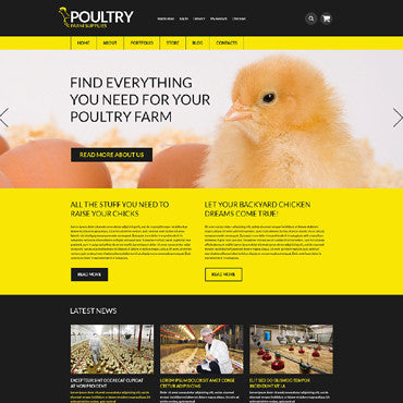 WooCommerce Themes - GoWebBaby.Com