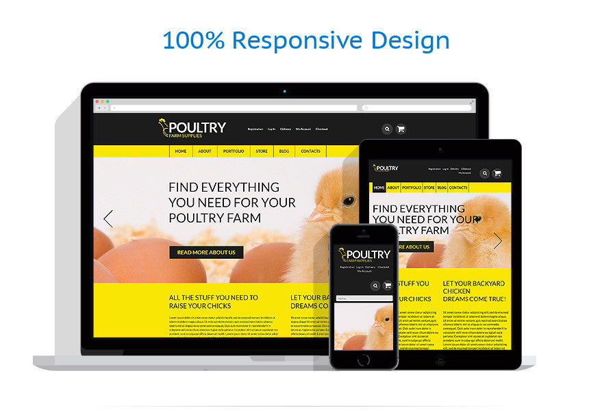 WooCommerce Themes - GoWebBaby.Com