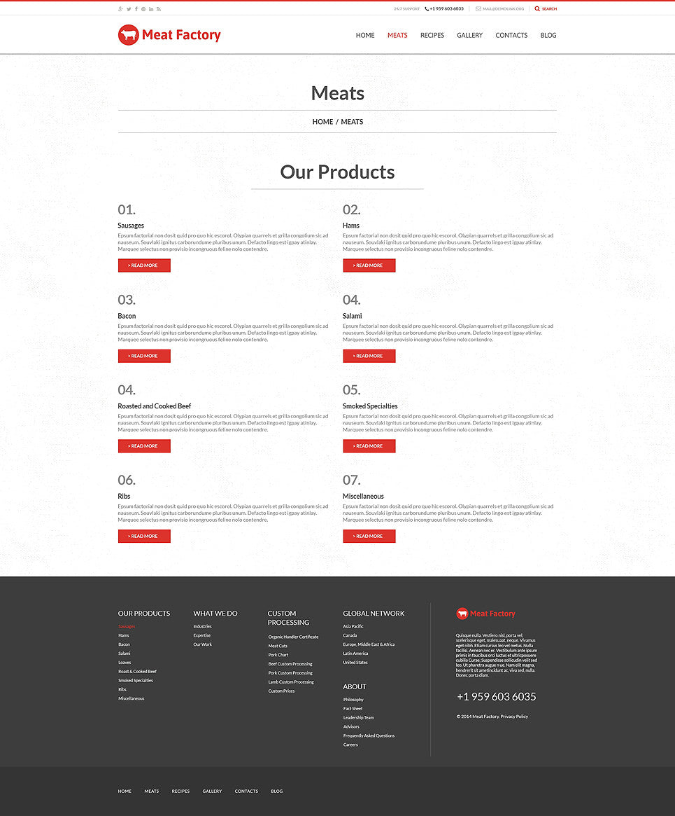 WordPress Themes - GoWebBaby.Com