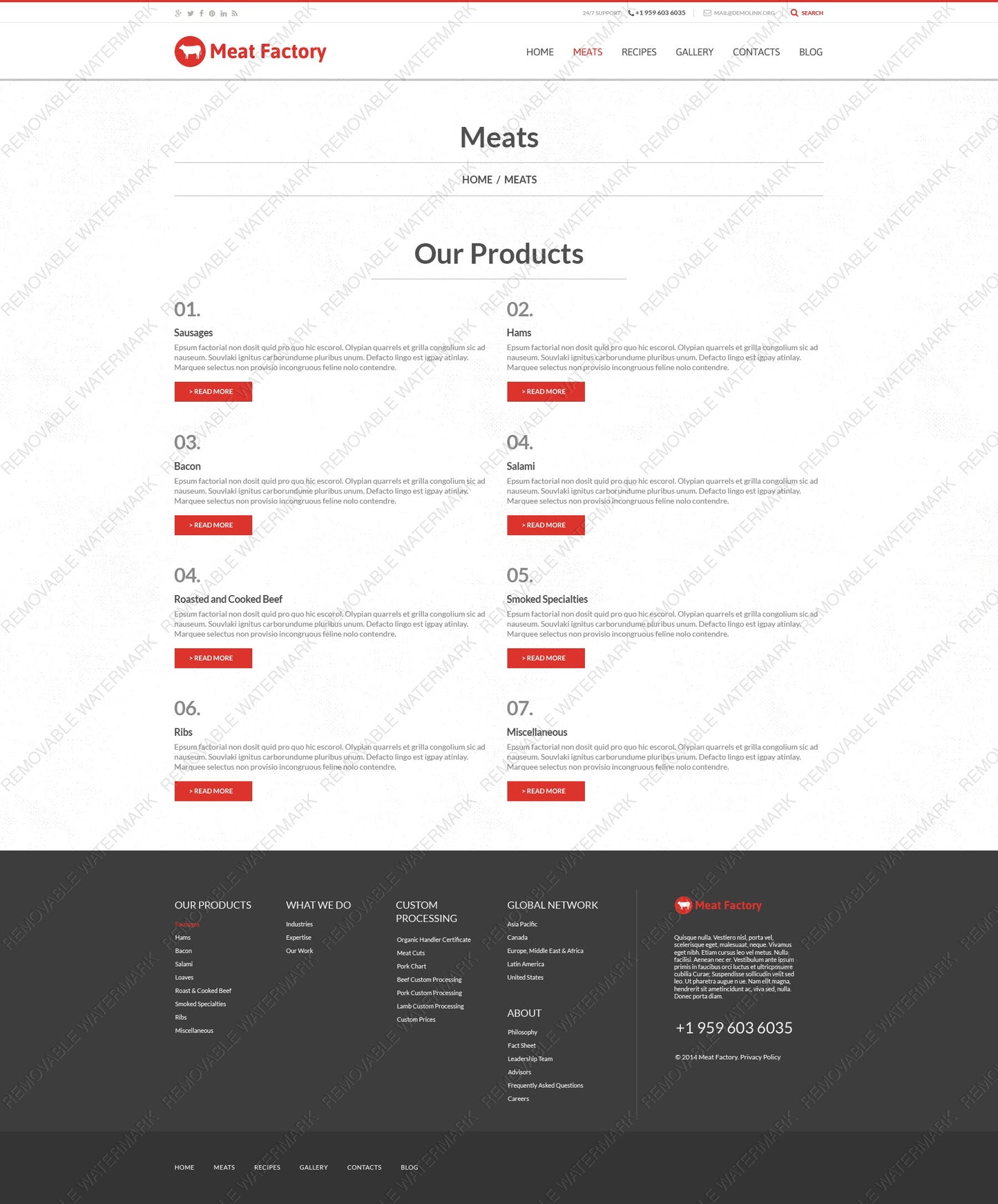 WordPress Themes - GoWebBaby.Com