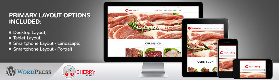 WordPress Themes - GoWebBaby.Com