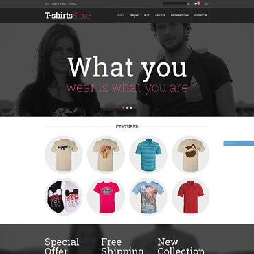 Shopify Themes - GoWebBaby.Com