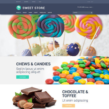 Magento Themes - GoWebBaby.Com