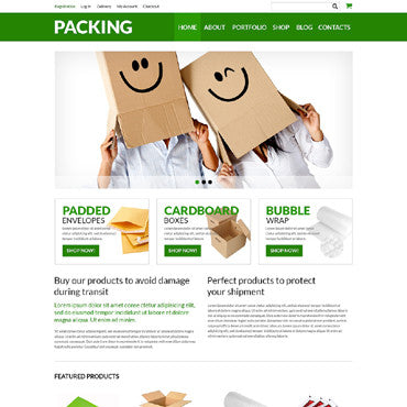 WooCommerce Themes - GoWebBaby.Com