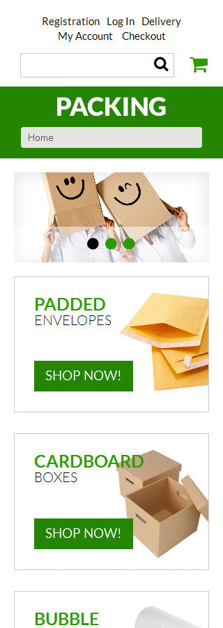 WooCommerce Themes - GoWebBaby.Com
