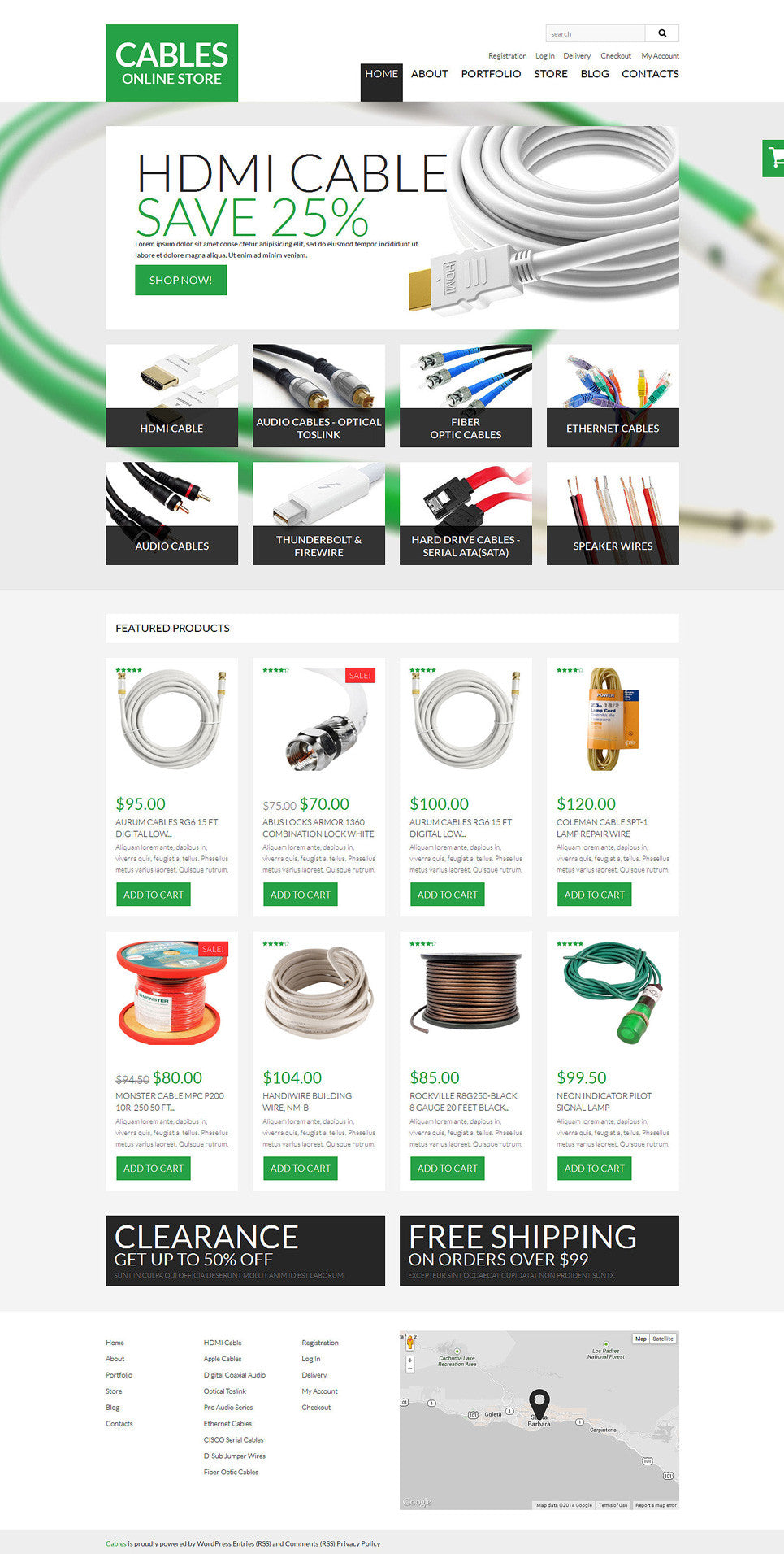 WooCommerce Themes - GoWebBaby.Com