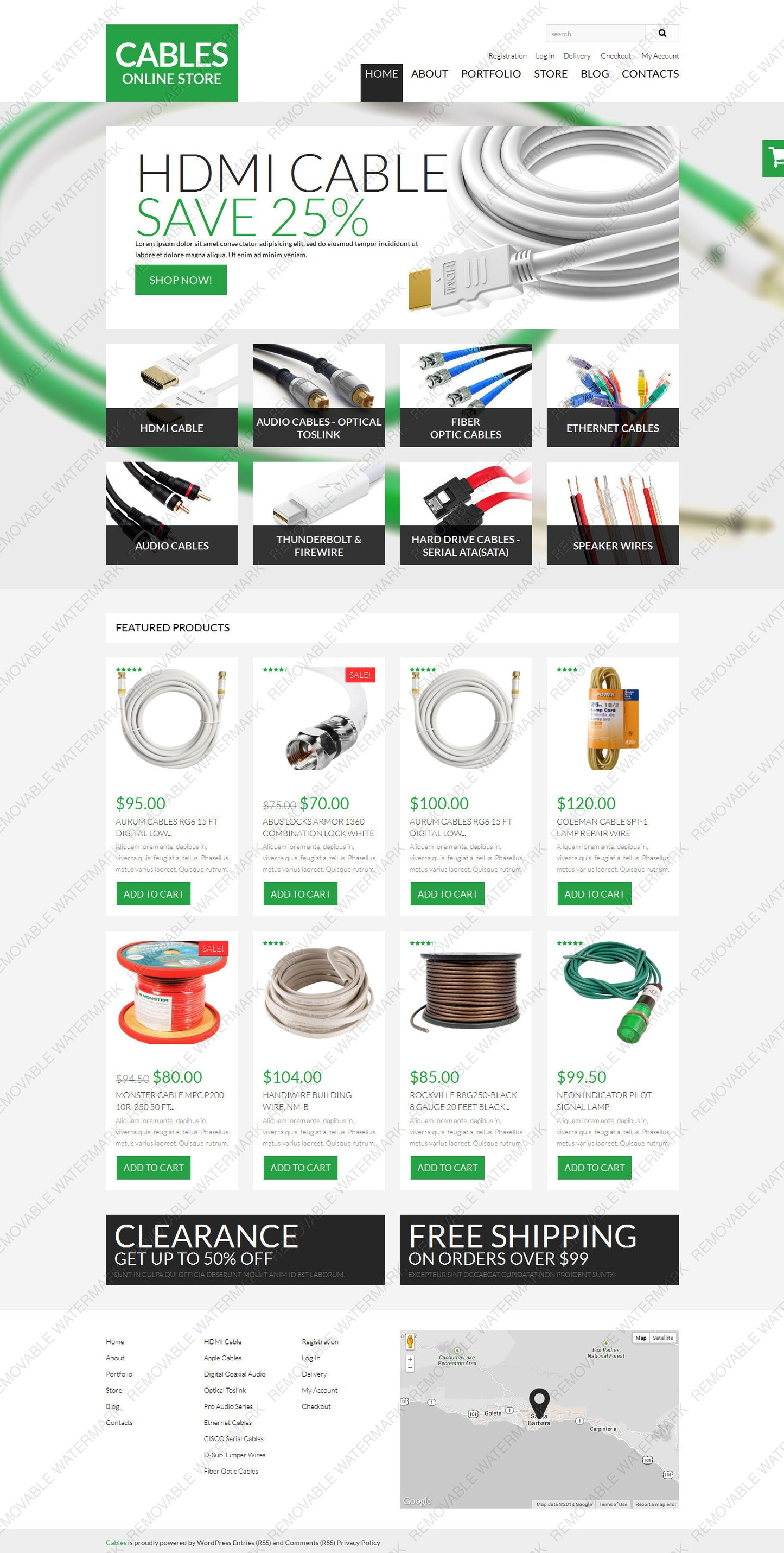 WooCommerce Themes - GoWebBaby.Com