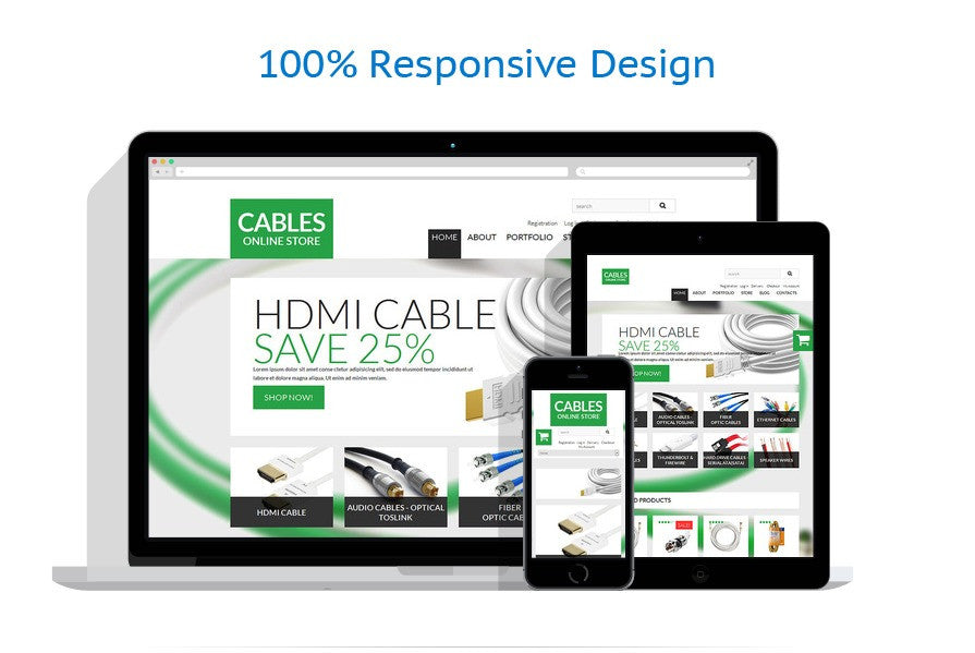 WooCommerce Themes - GoWebBaby.Com
