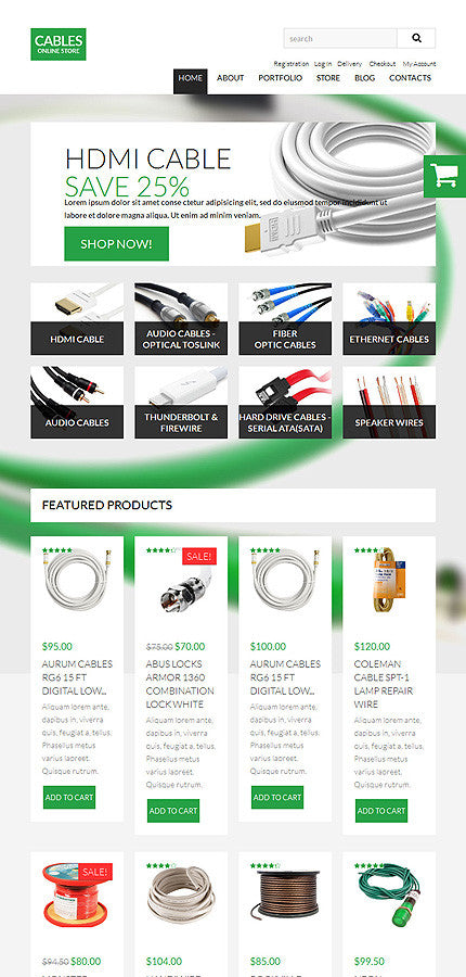 WooCommerce Themes - GoWebBaby.Com