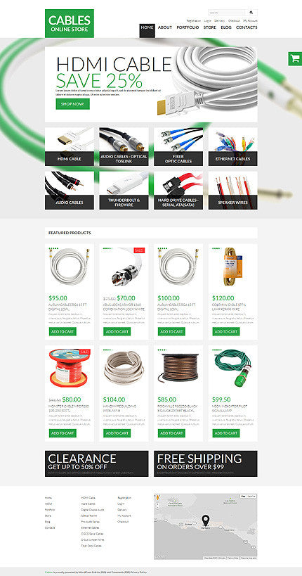 WooCommerce Themes - GoWebBaby.Com