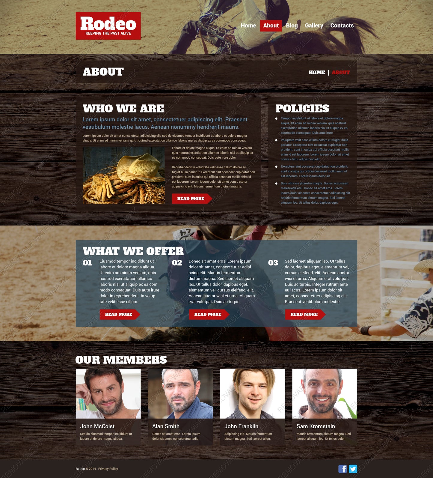 WordPress Themes - GoWebBaby.Com