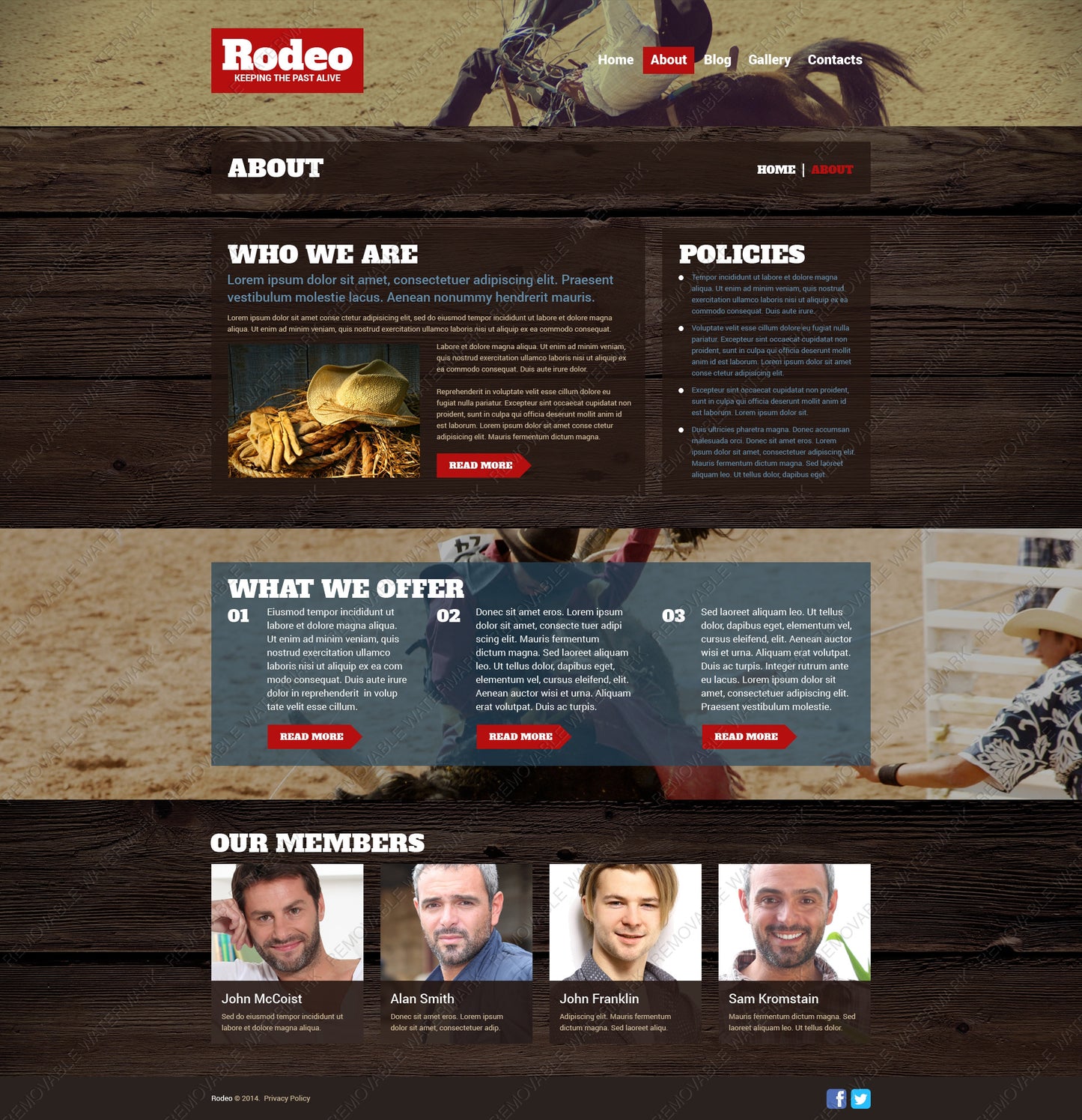 WordPress Themes - GoWebBaby.Com