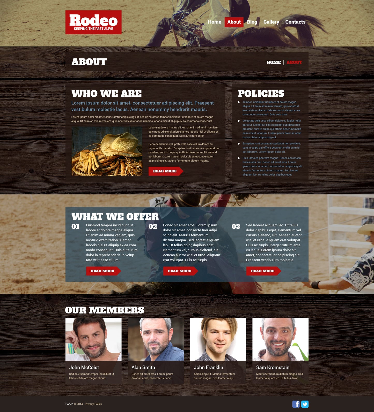 WordPress Themes - GoWebBaby.Com