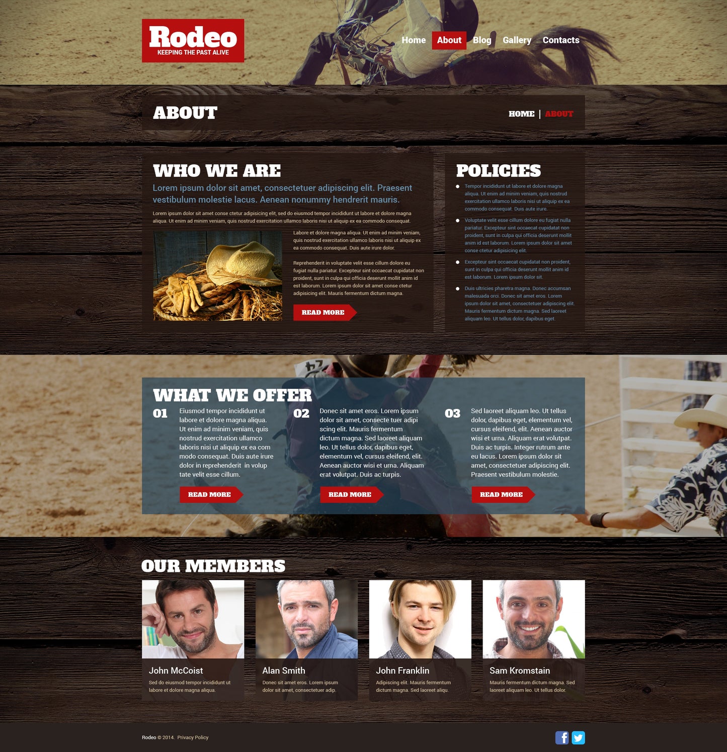 WordPress Themes - GoWebBaby.Com