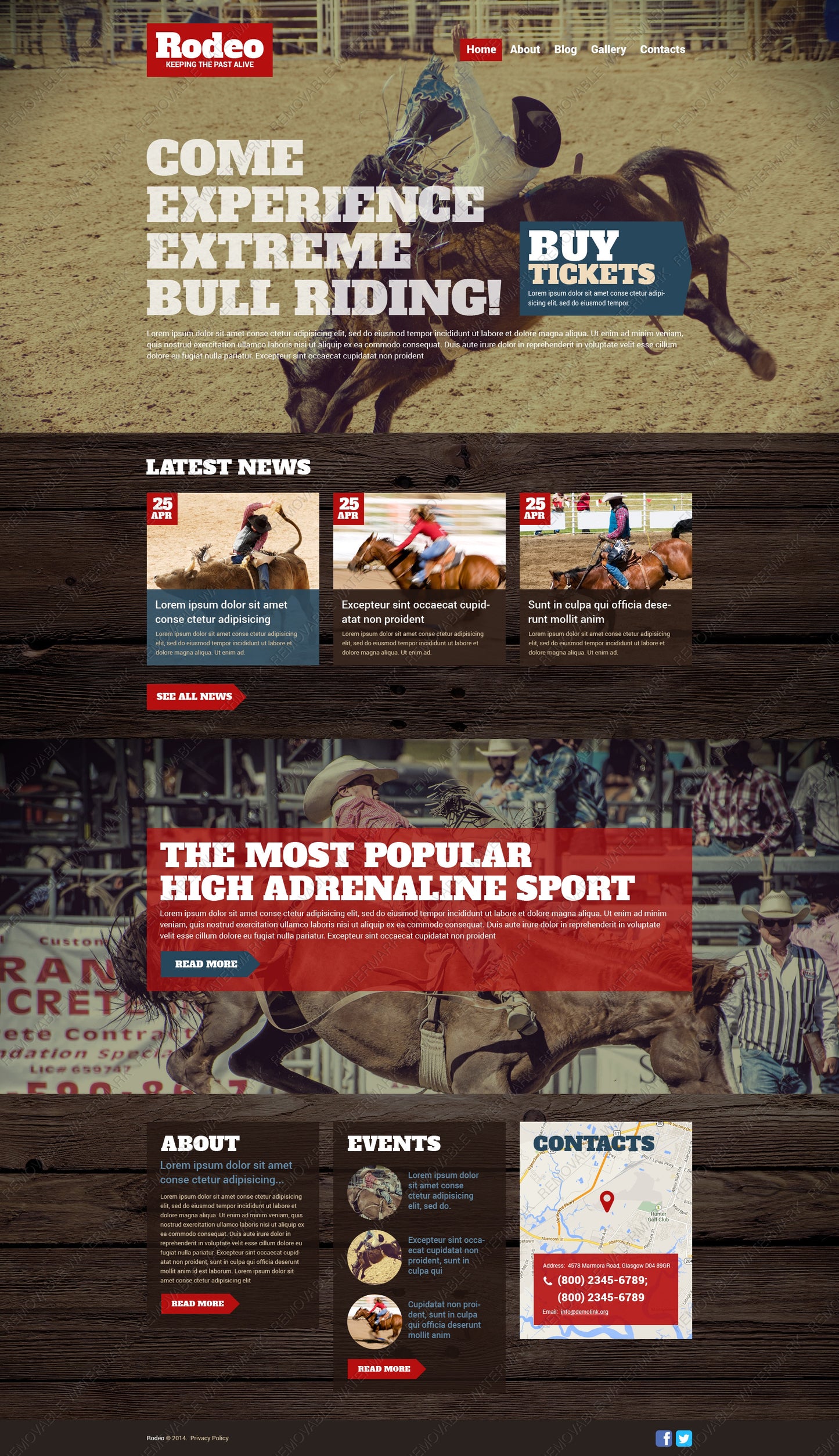 WordPress Themes - GoWebBaby.Com