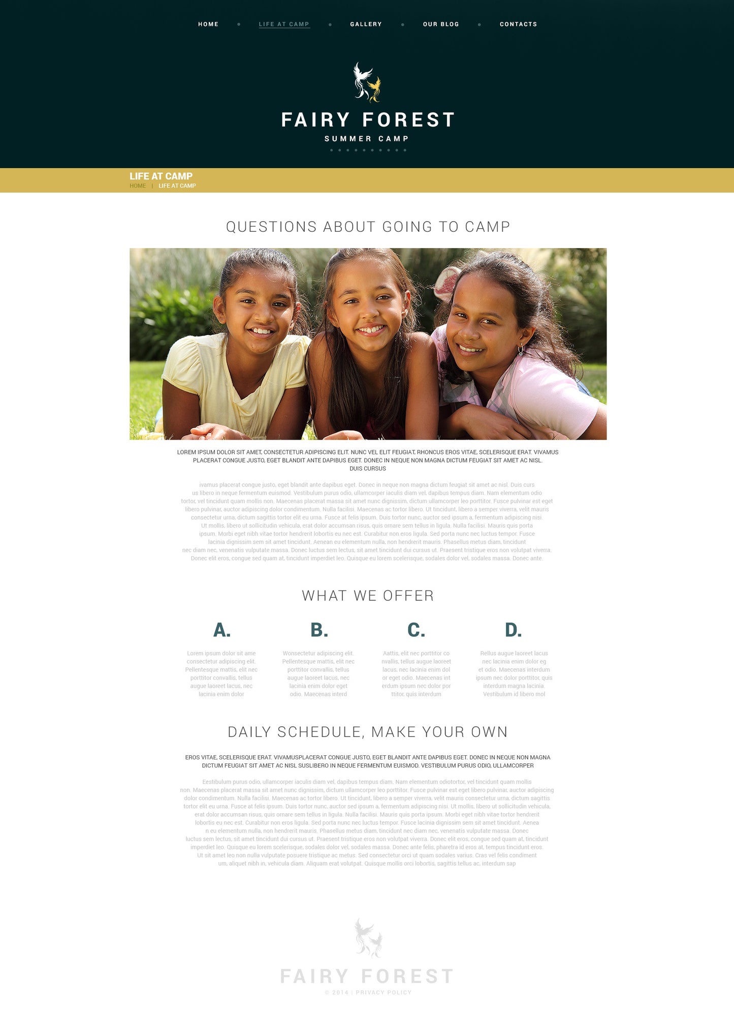 WordPress Themes - GoWebBaby.Com