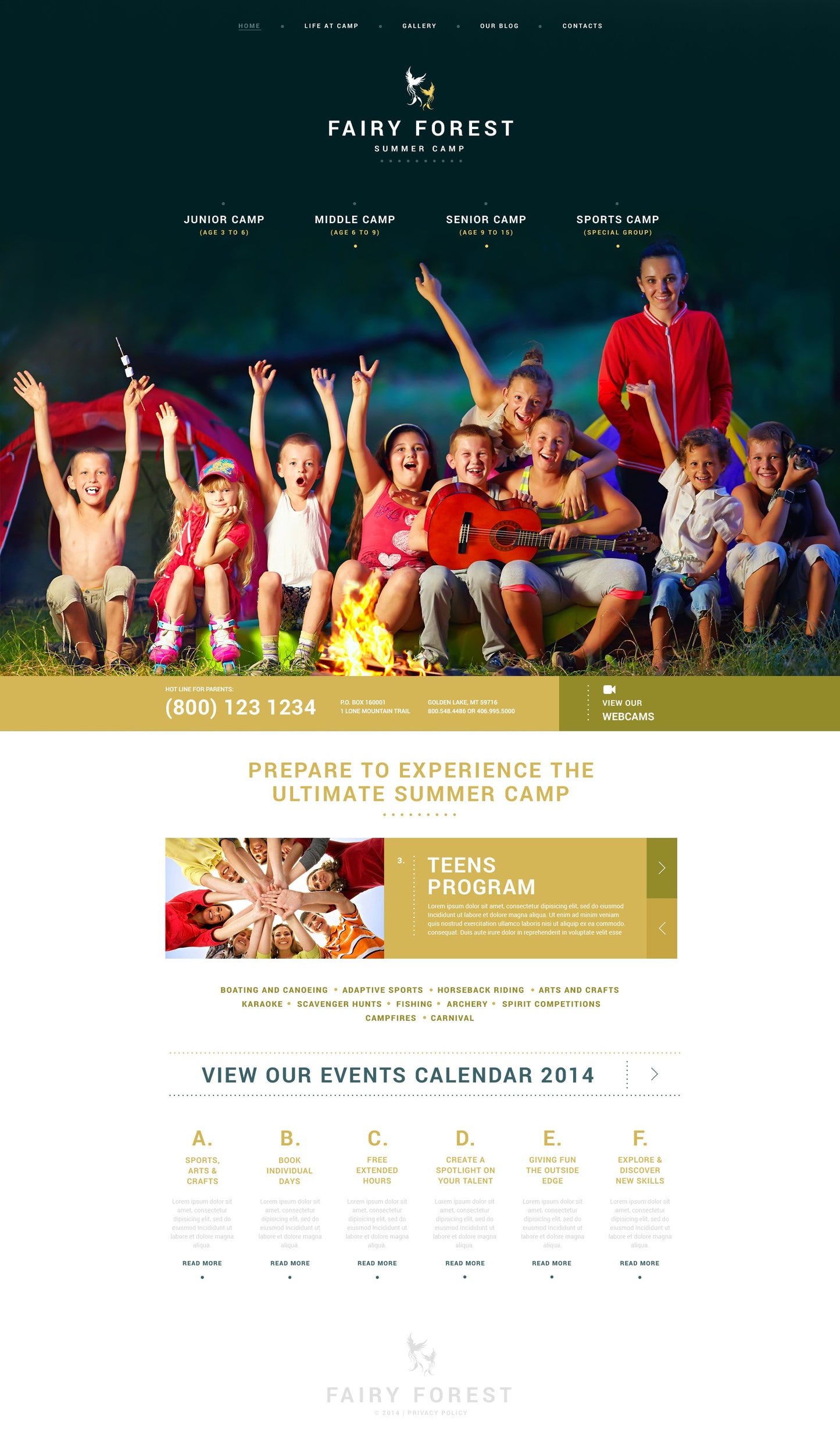 WordPress Themes - GoWebBaby.Com