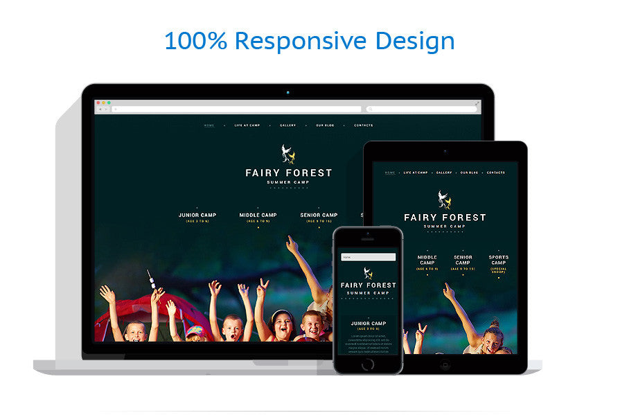WordPress Themes - GoWebBaby.Com