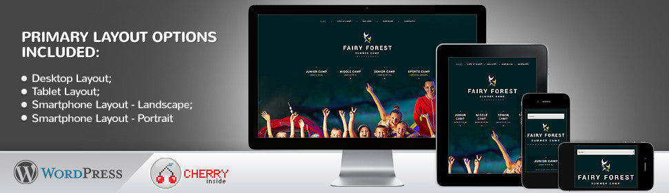WordPress Themes - GoWebBaby.Com