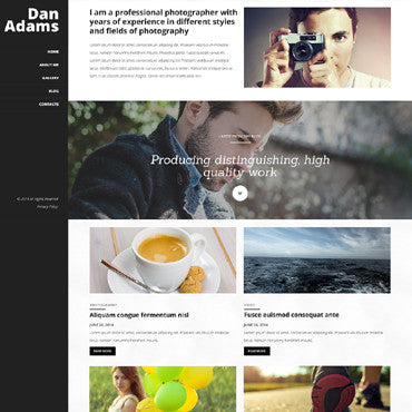 WordPress Themes - GoWebBaby.Com
