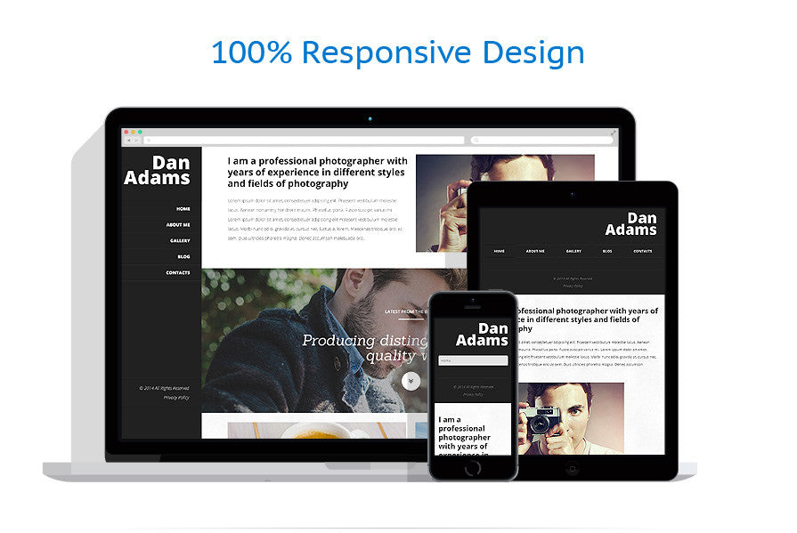 WordPress Themes - GoWebBaby.Com