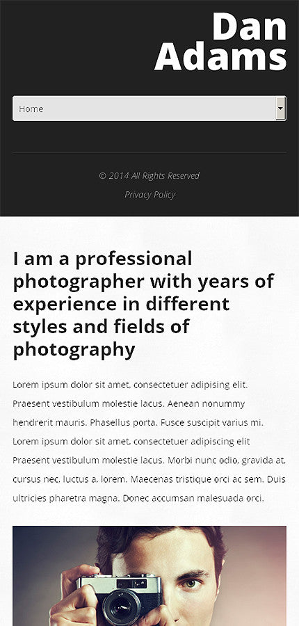 WordPress Themes - GoWebBaby.Com