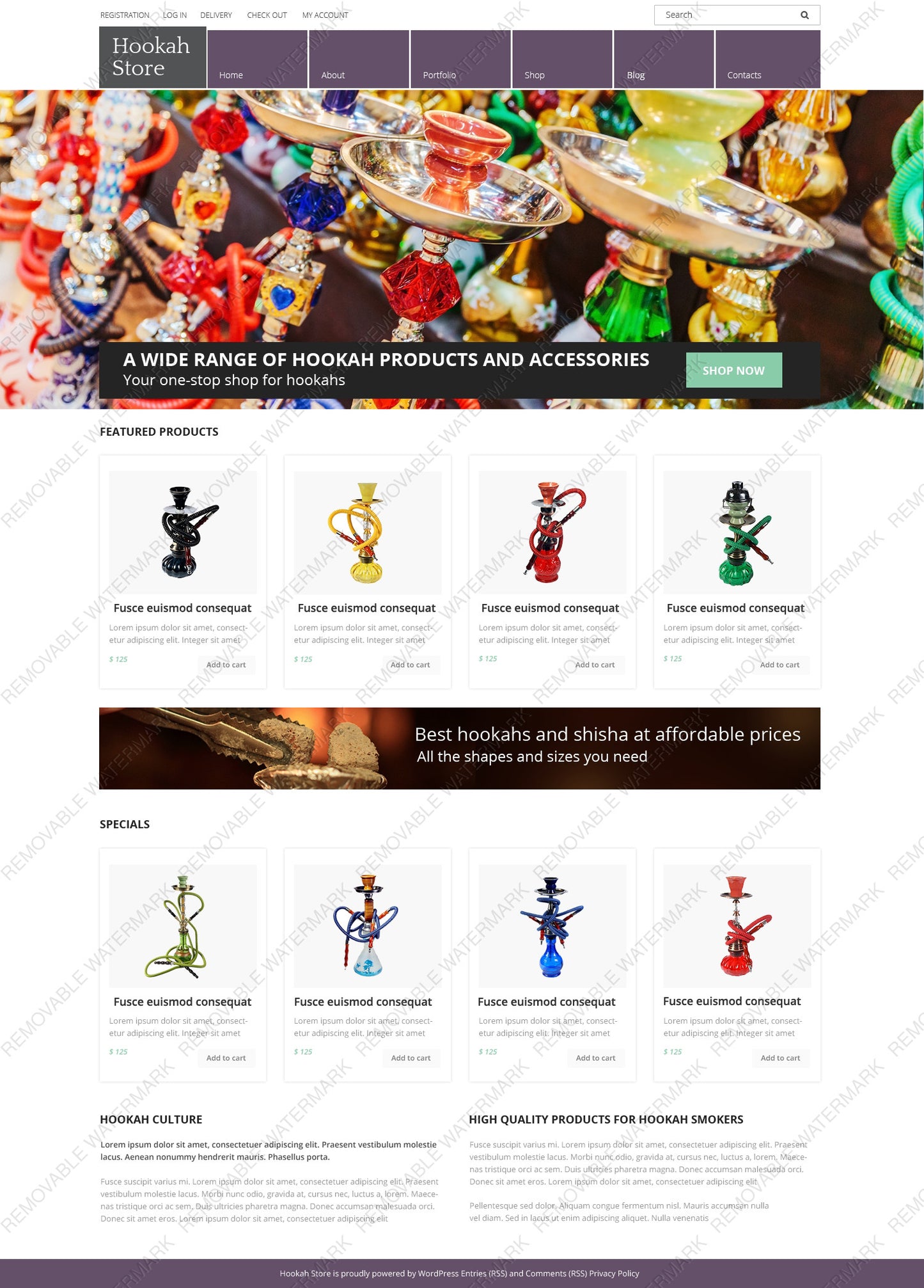 WooCommerce Themes - GoWebBaby.Com