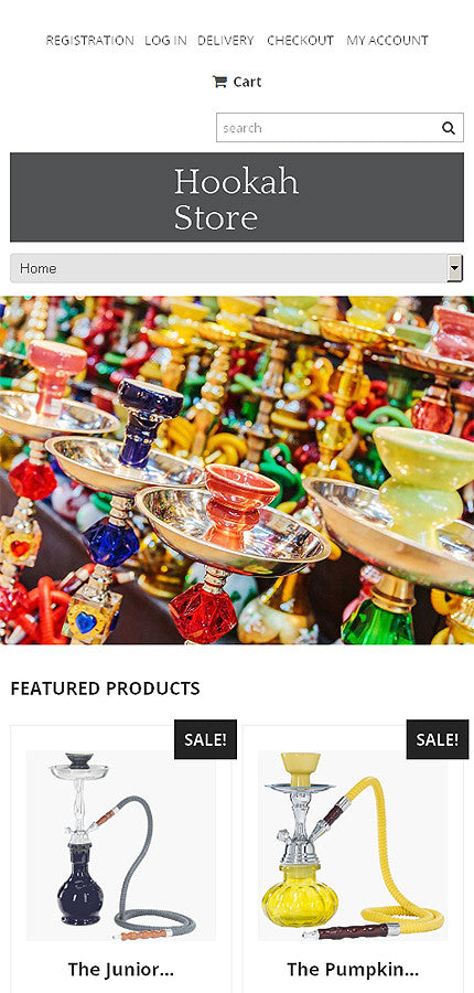 WooCommerce Themes - GoWebBaby.Com