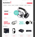 Magento Themes - GoWebBaby.Com