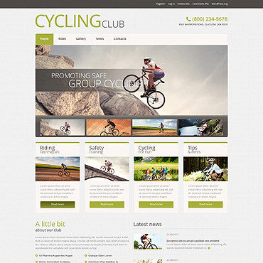 WordPress Themes - GoWebBaby.Com