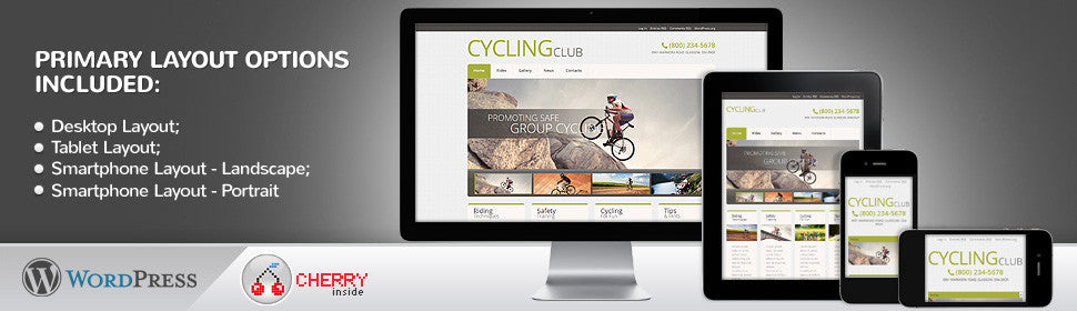 WordPress Themes - GoWebBaby.Com