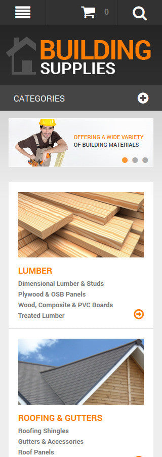 Magento Themes - GoWebBaby.Com
