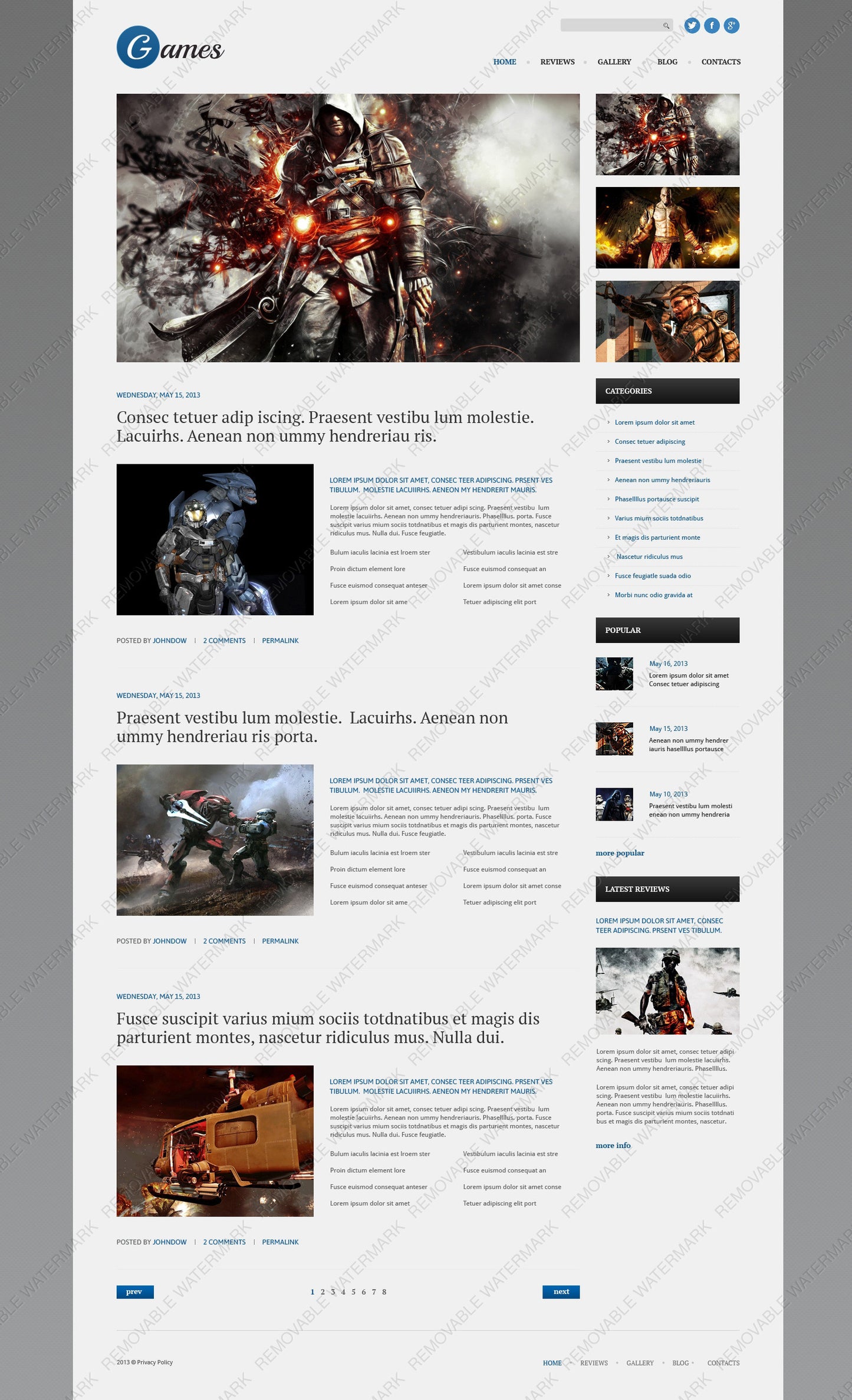 WordPress Themes - GoWebBaby.Com