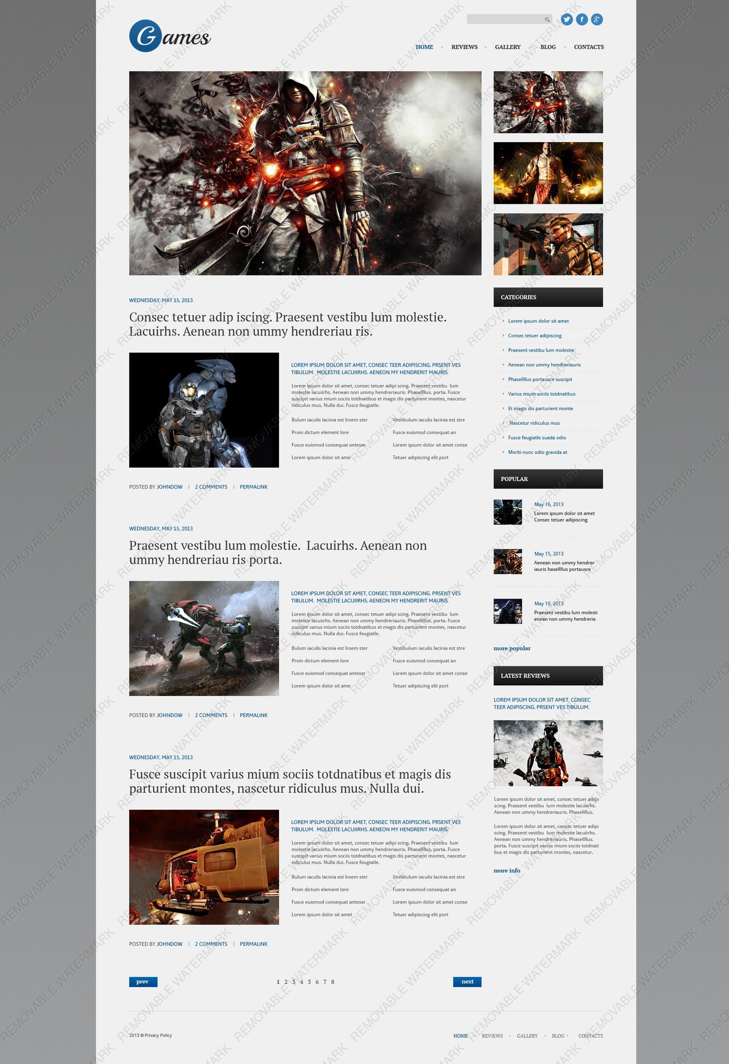 WordPress Themes - GoWebBaby.Com
