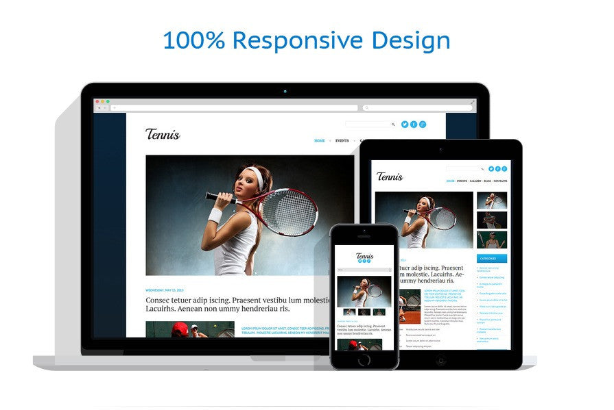 WordPress Themes - GoWebBaby.Com