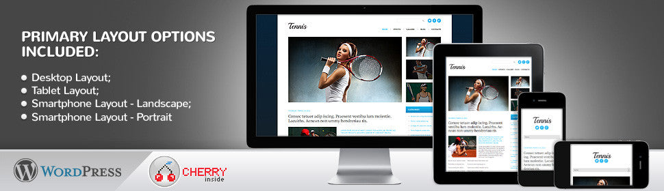 WordPress Themes - GoWebBaby.Com