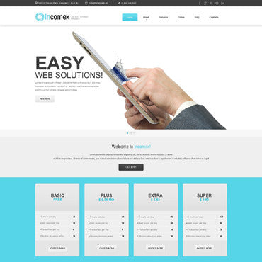WordPress Themes - GoWebBaby.Com
