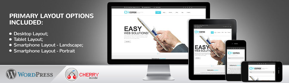 WordPress Themes - GoWebBaby.Com